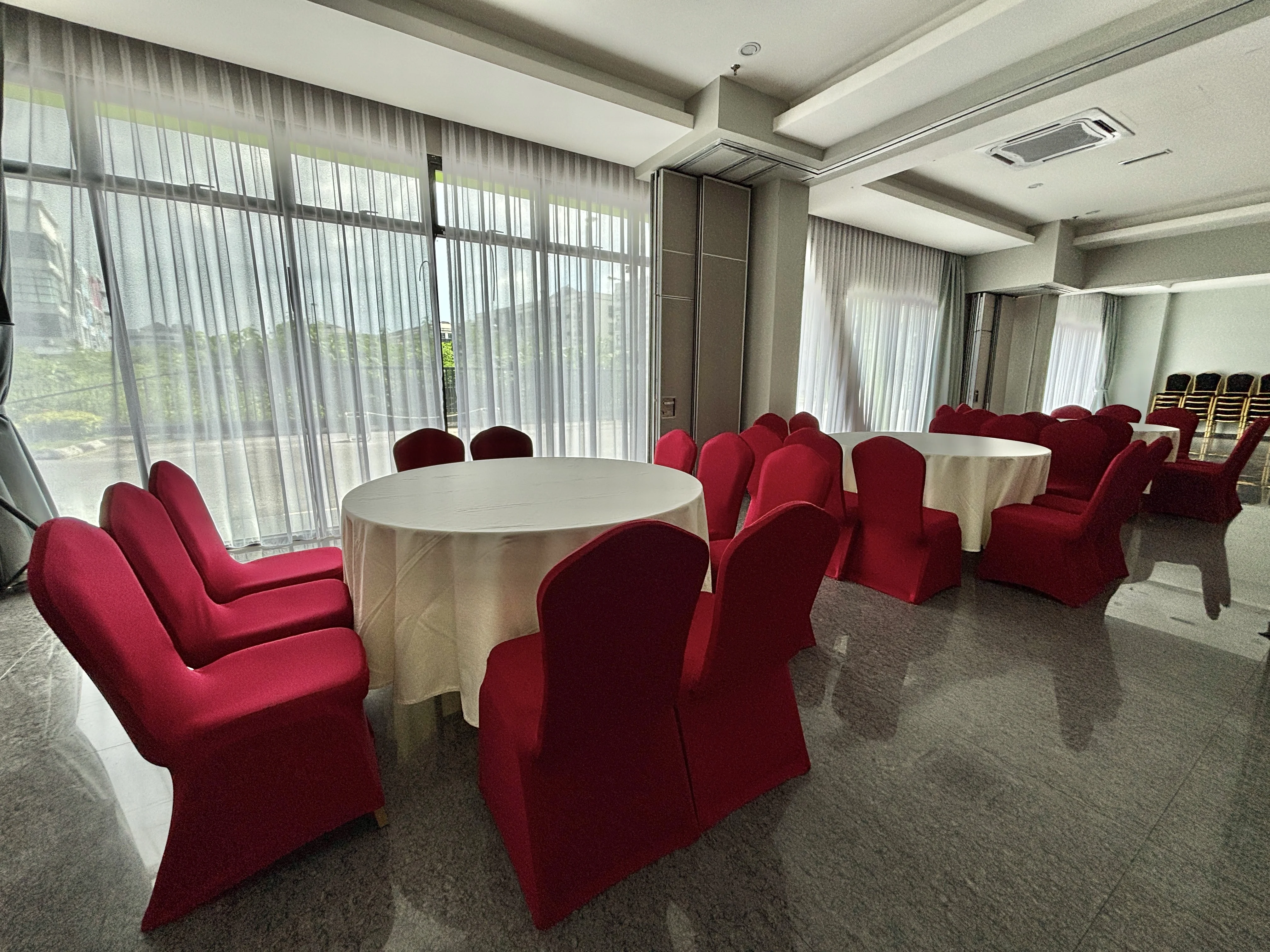 Ground Floor Multipurpose Hall at Block A, 56 Hotel Kuching