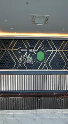 Block B room interior at 56 Hotel Kuching