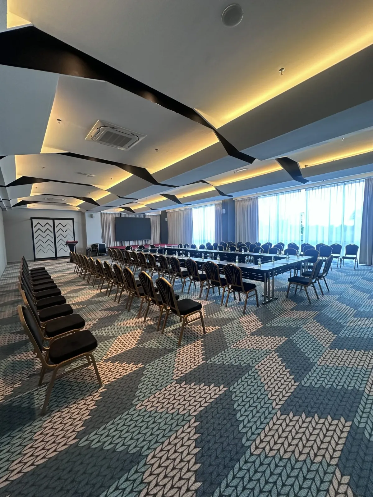 Block B Banquet Hall at 56 Hotel Kuching