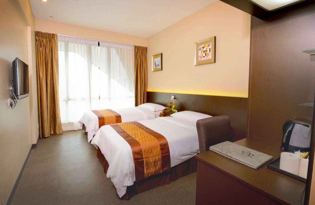 Kuching Hotel Rooms - 56 Hotel Kuching | A Memorable Stay in Kuching